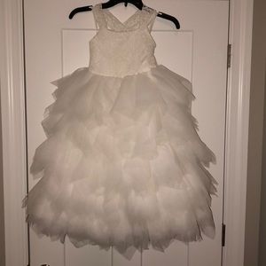 Flower Girl Dress